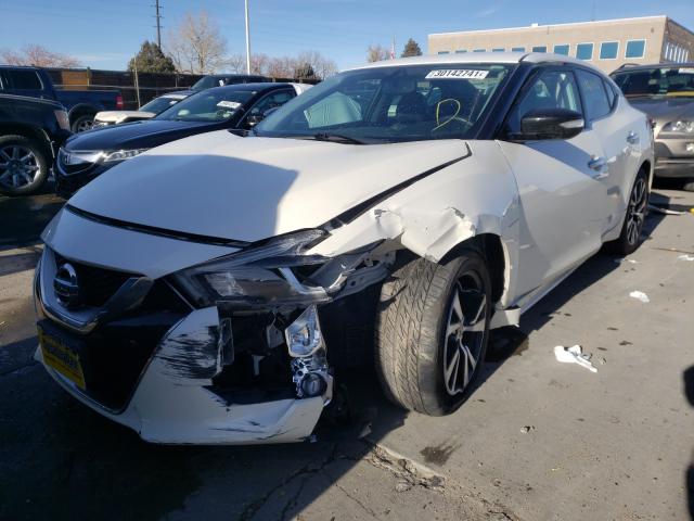 2016 NISSAN MAXIMA 1N4AA6AP8GC430258