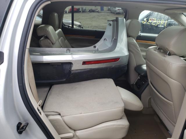 2011 LINCOLN MKT 2LMHJ5AR4BBJ51998
