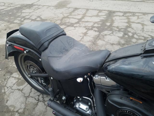 2012 HARLEY-DAVIDSON FLSTFB FAT 1HD1JNV14CB016368