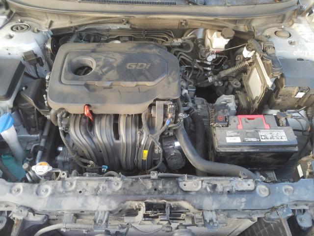2017 HYUNDAI SONATA SE - 5NPE24AF0HH531966