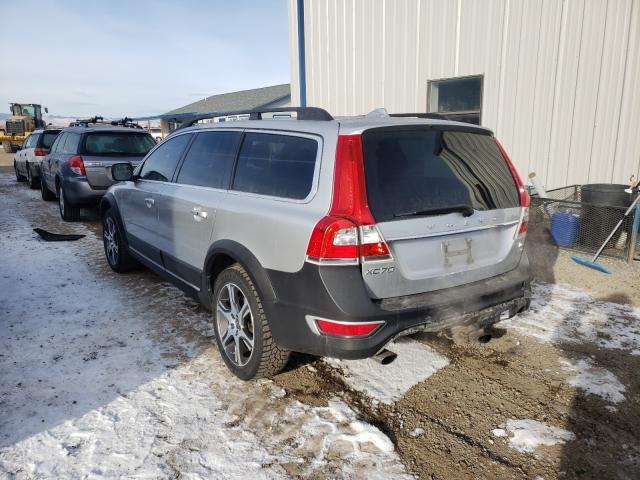2015 VOLVO XC70 T6 PR YV4902NB8F1195634