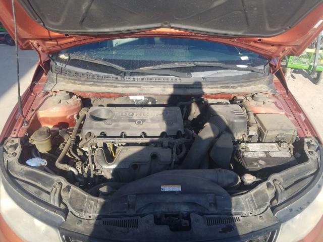 2010 KIA FORTE SX KNAFW6A31A5206742
