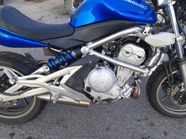 2007 KAWASAKI EX650 A JKAEXEA197A029713