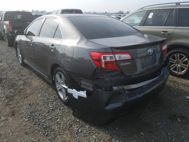 2013 TOYOTA CAMRY L - 4T1BF1FK0DU638443