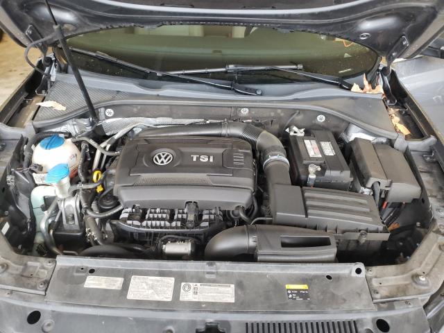 2014 VOLKSWAGEN PASSAT SE 1VWBS7A31EC113592