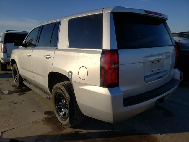 2019 CHEVROLET TAHOE POLI 1GNLCDEC1KR250772