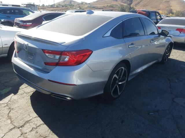 2018 HONDA ACCORD SPO - 1HGCV1F39JA082166