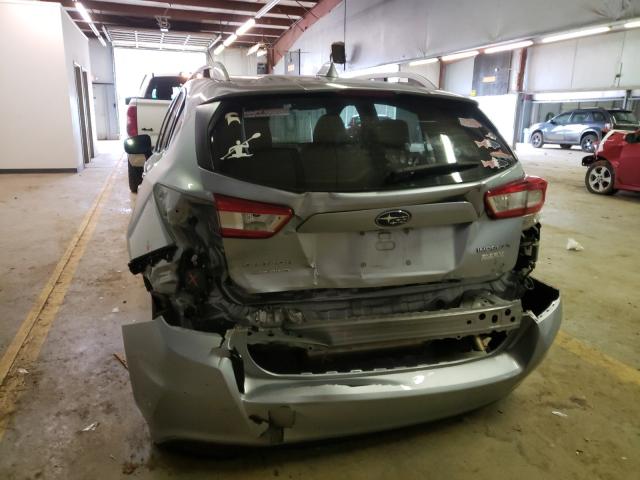 2017 SUBARU IMPREZA PR 4S3GTAD62H3749273