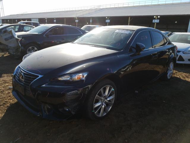 2015 LEXUS IS 250 JTHBF1D2XF5068566