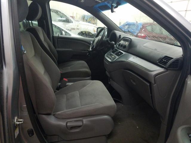2010 HONDA ODYSSEY EX 5FNRL3H40AB018864