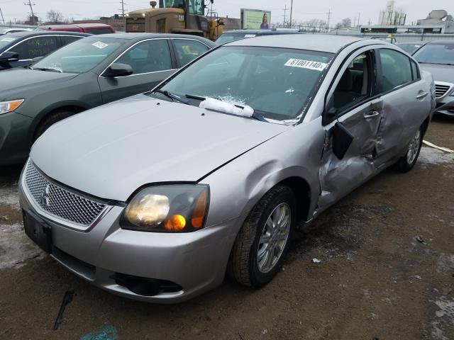 2011 MITSUBISHI GALANT FE 4A32B2FF0BE024196