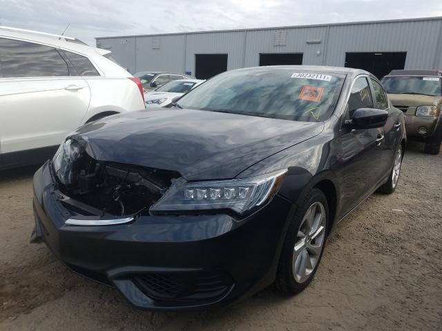 2016 ACURA ILX PREMIU 19UDE2F72GA025202