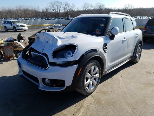 2019 MINI COOPER COU WMZYS7C52K3F45456