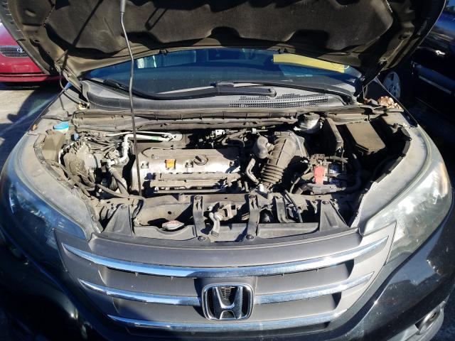 2013 HONDA CR-V EXL 2HKRM3H7XDH521220
