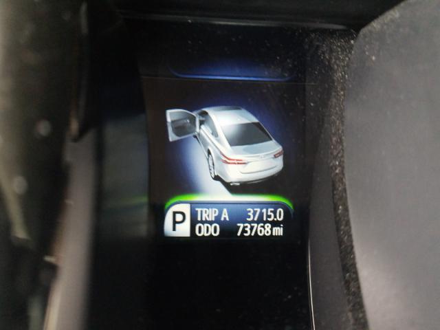 2013 TOYOTA AVALON BAS 4T1BK1EB9DU007574
