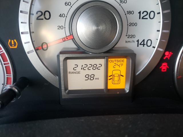 2011 HONDA PILOT EXL 5FNYF4H62BB044510