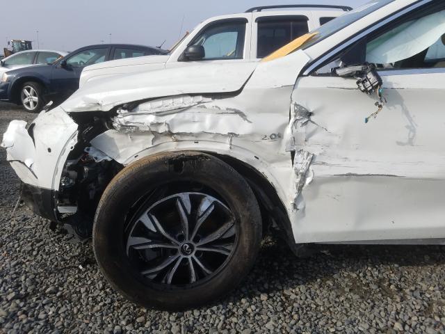 2019 INFINITI QX30 LUXE - SJKCH5CR3KA011887