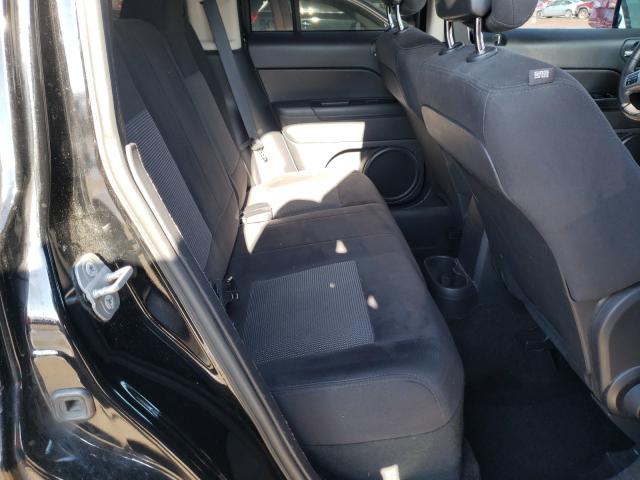 2014 JEEP PATRIOT LA 1C4NJRFB1ED898432