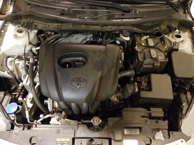 2019 TOYOTA YARIS L 3MYDLBYV4KY526419