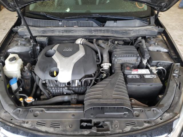2011 KIA OPTIMA SX KNAGR4A60B5088078