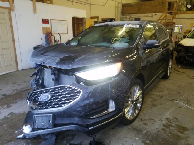 2020 FORD EDGE TITAN 2FMPK4K96LBA59841