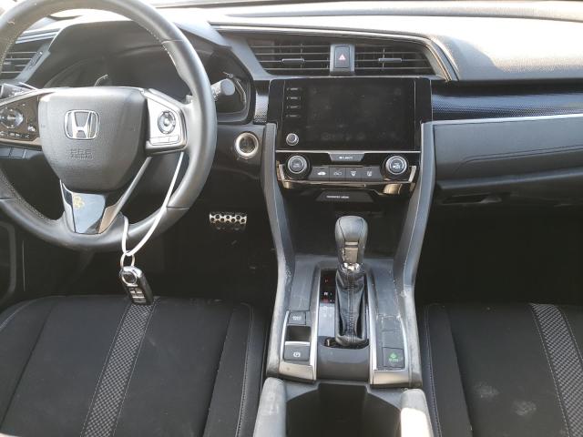 2020 HONDA CIVIC SPOR SHHFK7H4XLU219847