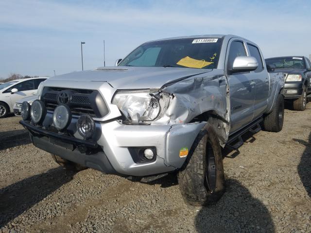 2012 TOYOTA TACOMA DOU - 3TMMU4FN8CM043518