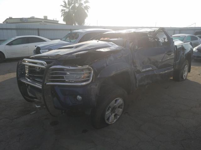 2013 TOYOTA TACOMA DOU - 5TFKU4HN7DX003611