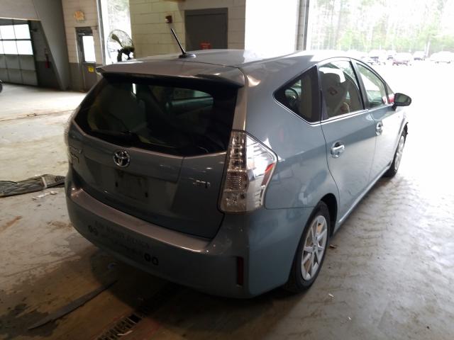 2014 TOYOTA PRIUS V JTDZN3EU1EJ014027