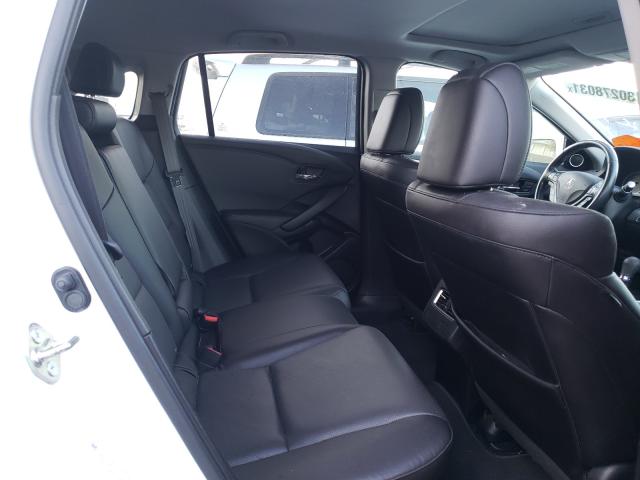 2017 ACURA RDX ADVANC 5J8TB4H76HL009717