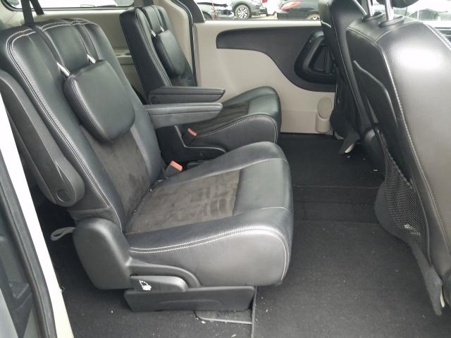 2019 DODGE GRAND CARA 2C4RDGCG5KR544399