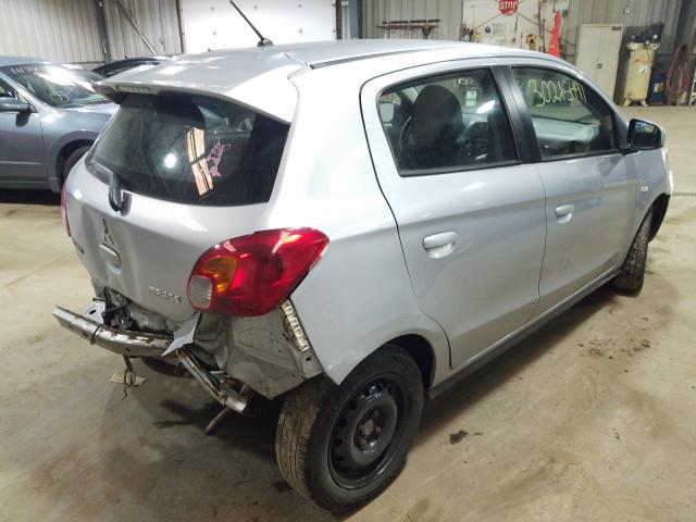 2015 MITSUBISHI MIRAGE DE ML32A3HJXFH012397