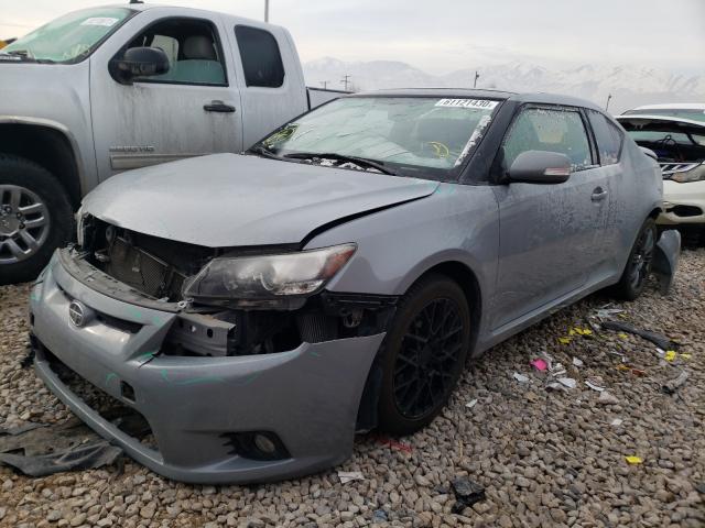 2011 TOYOTA SCION TC JTKJF5C73B3014168