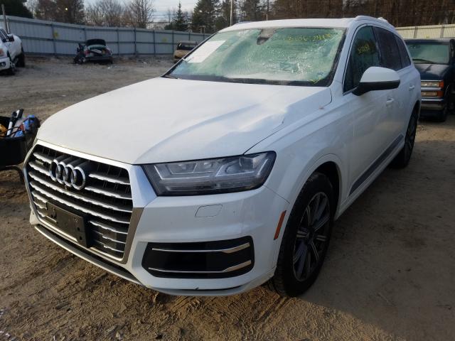 2017 AUDI Q7 PRESTIG WA1VAAF79HD001093