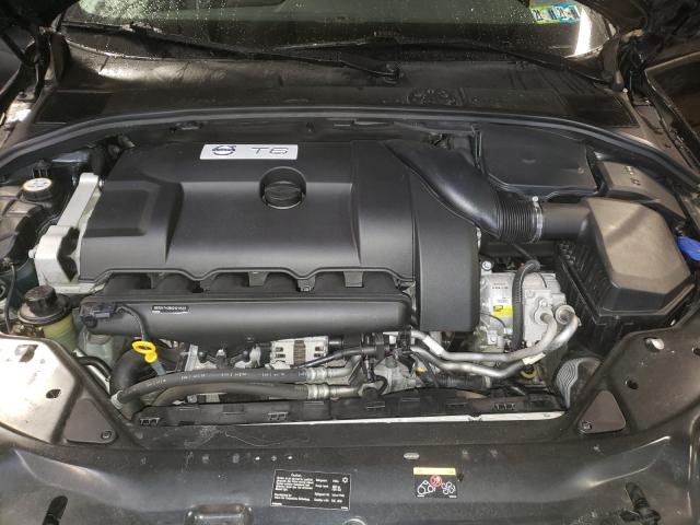 2012 VOLVO S80 T6 YV1902AH6C1160562