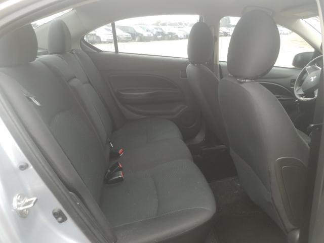 2017 MITSUBISHI MIRAGE G4 ML32F3FJ1HH001151