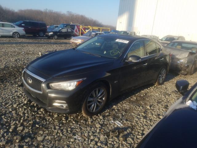2017 INFINITI Q50 PREMIU JN1EV7AR1HM830555