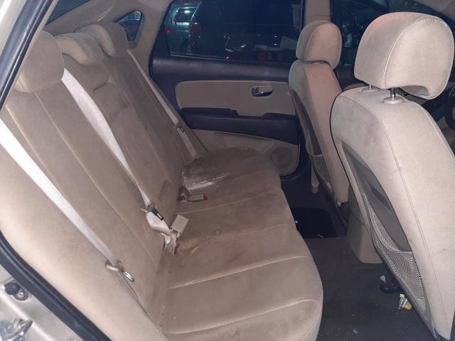 2010 HYUNDAI ELANTRA BL KMHDU4AD6AU843219