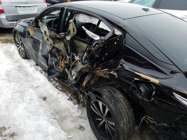 2020 NISSAN ALTIMA SR 1N4BL4CV3LC115683