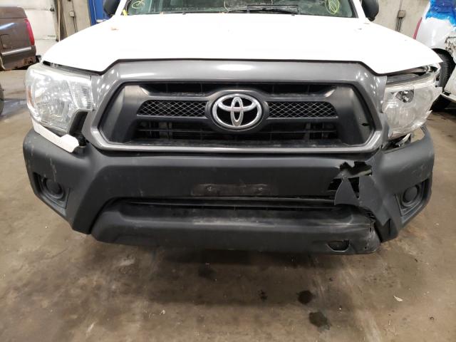 2013 TOYOTA TACOMA 5TFNX4CN4DX030793