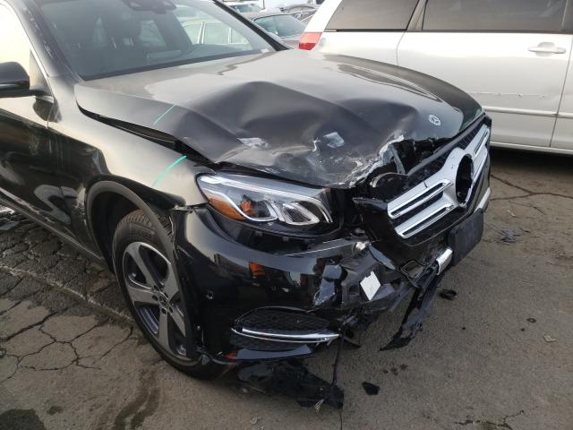 2018 MERCEDES-BENZ GLC 300 4M WDC0G4KB3JV087943