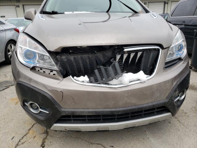 2013 BUICK ENCORE CON KL4CJBSB1DB211250
