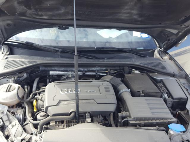 2016 AUDI A3 PREMIUM WAUA7GFFXG1011223