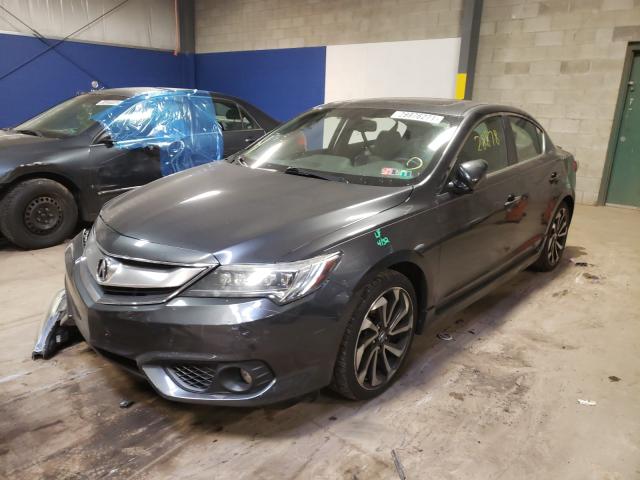 2016 ACURA ILX PREMIU 19UDE2F89GA010060