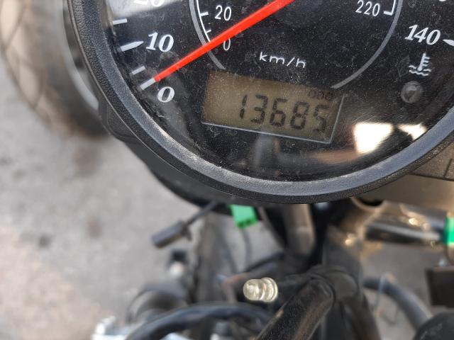 2007 KAWASAKI EX650 A JKAEXEA197A029713