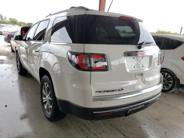 2015 GMC ACADIA SLT 1GKKRRKD7FJ181768