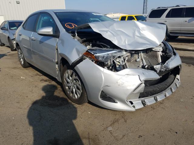 2019 TOYOTA COROLLA L - 2T1BURHE1KC158633