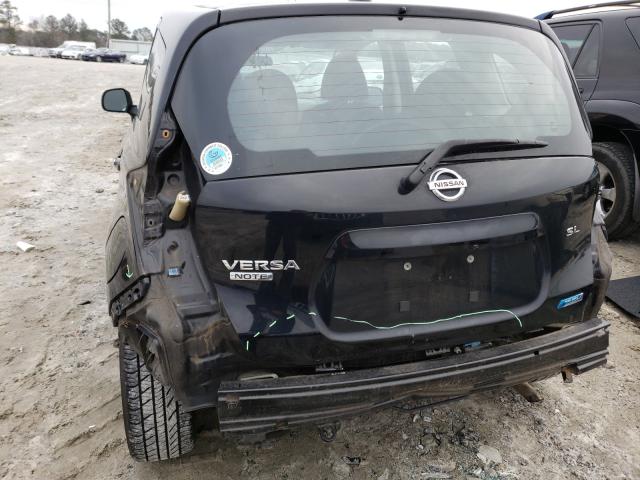 2014 NISSAN VERSA NOTE 3N1CE2CP3EL379818