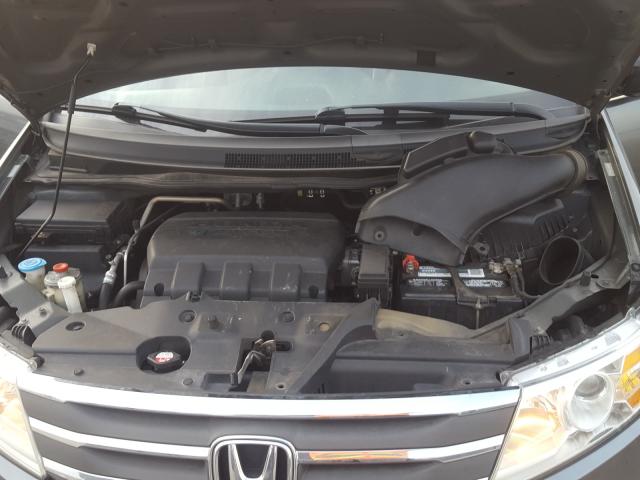 2011 HONDA ODYSSEY 5FNRL5H97BB024718