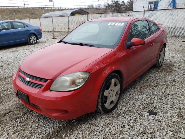 2010 CHEVROLET COBALT 2LT 1G1AF1F58A7234562